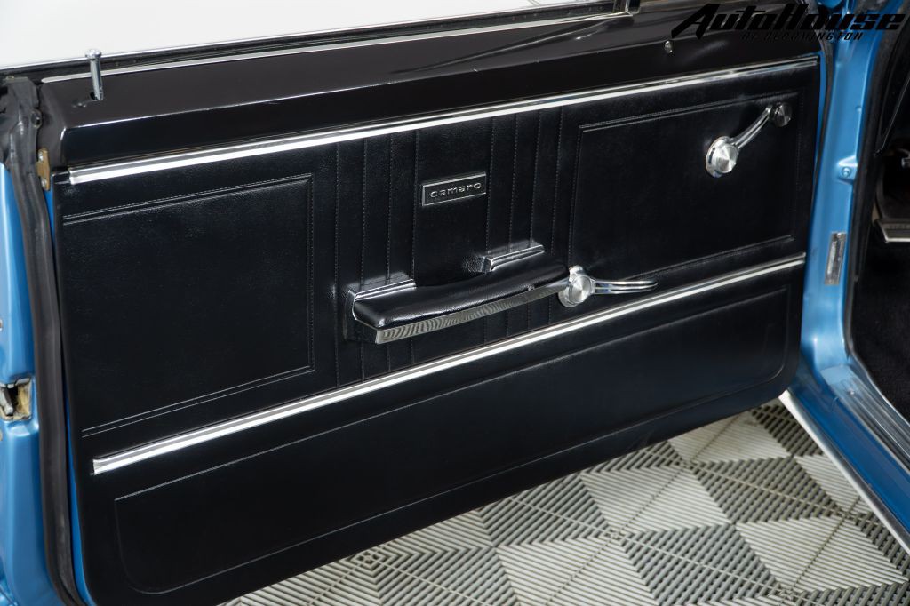 1967 Chevrolet Camaro Image 51