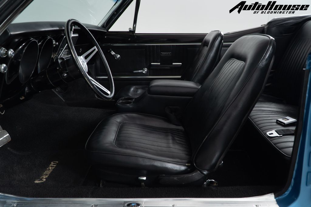 1967 Chevrolet Camaro Image 52