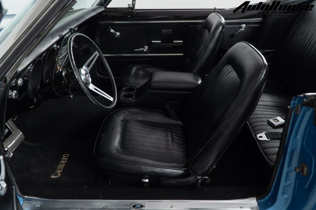 1967 Chevrolet Camaro Image 53