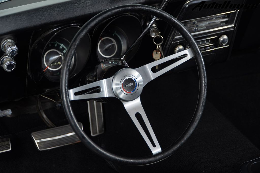 1967 Chevrolet Camaro Image 58