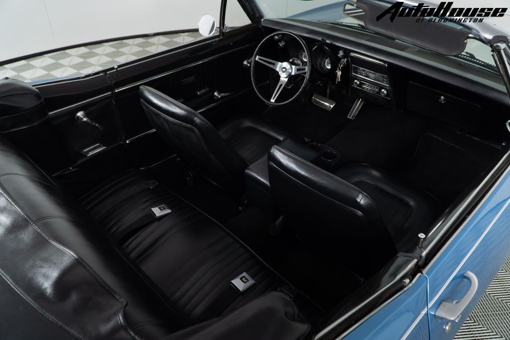 1967 Chevrolet Camaro Image 63