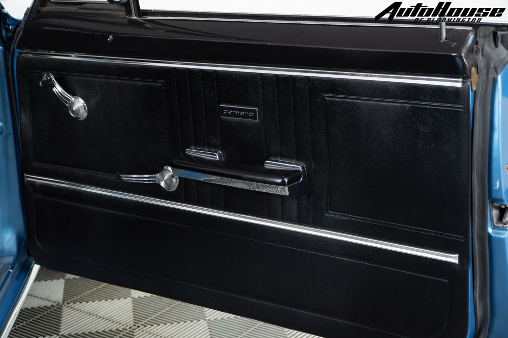 1967 Chevrolet Camaro Image 65