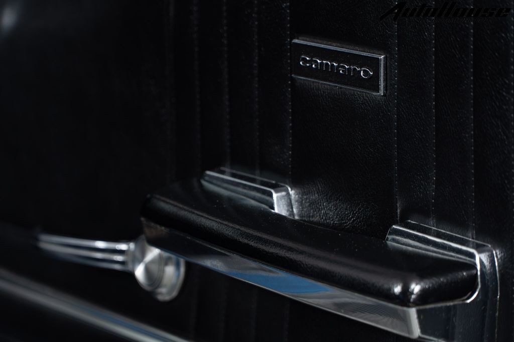 1967 Chevrolet Camaro Image 66