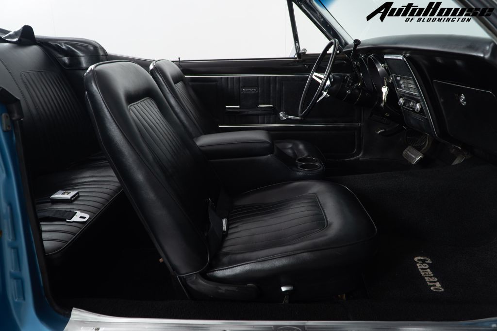 1967 Chevrolet Camaro Image 71