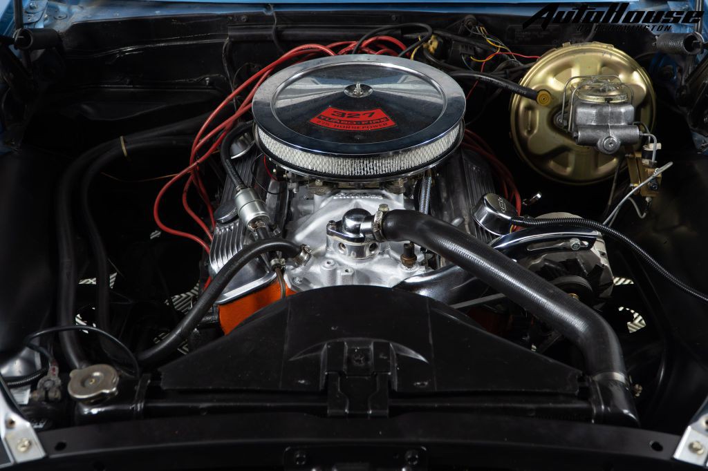 1967 Chevrolet Camaro Image 72