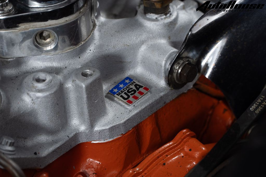 1967 Chevrolet Camaro Image 74