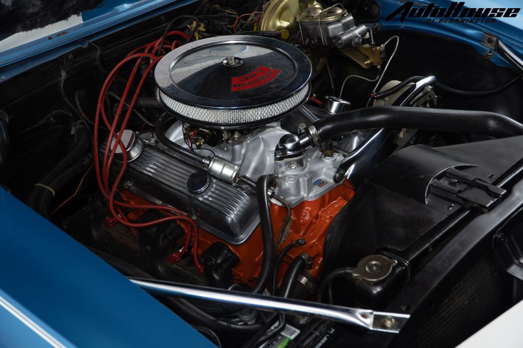 1967 Chevrolet Camaro Image 75