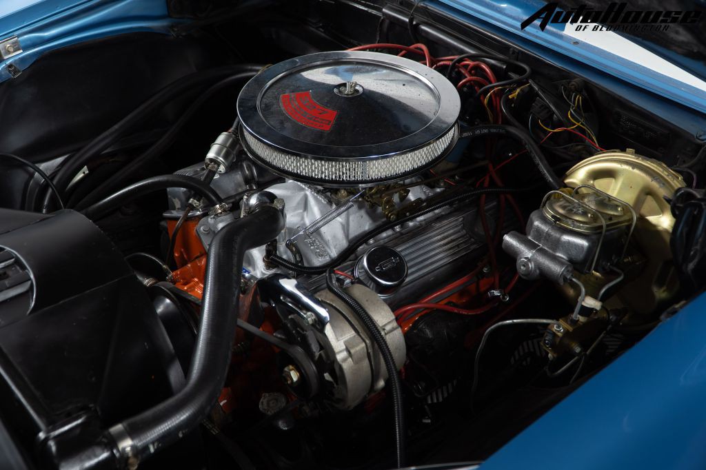 1967 Chevrolet Camaro Image 76