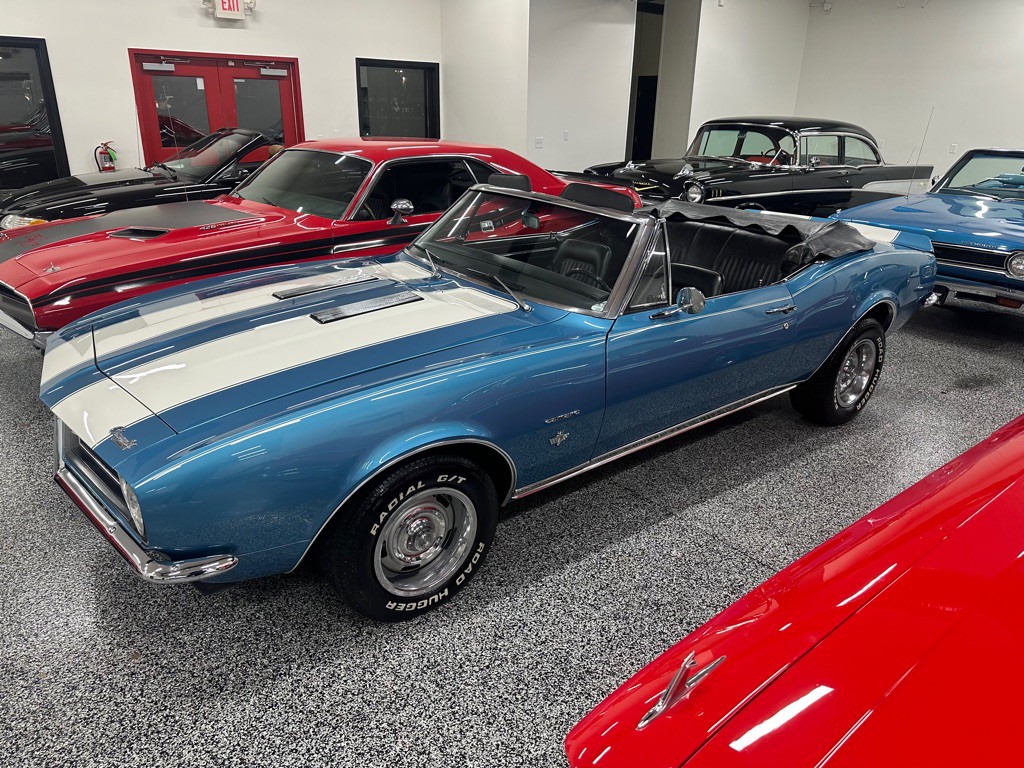 1967 Chevrolet Camaro Image 80