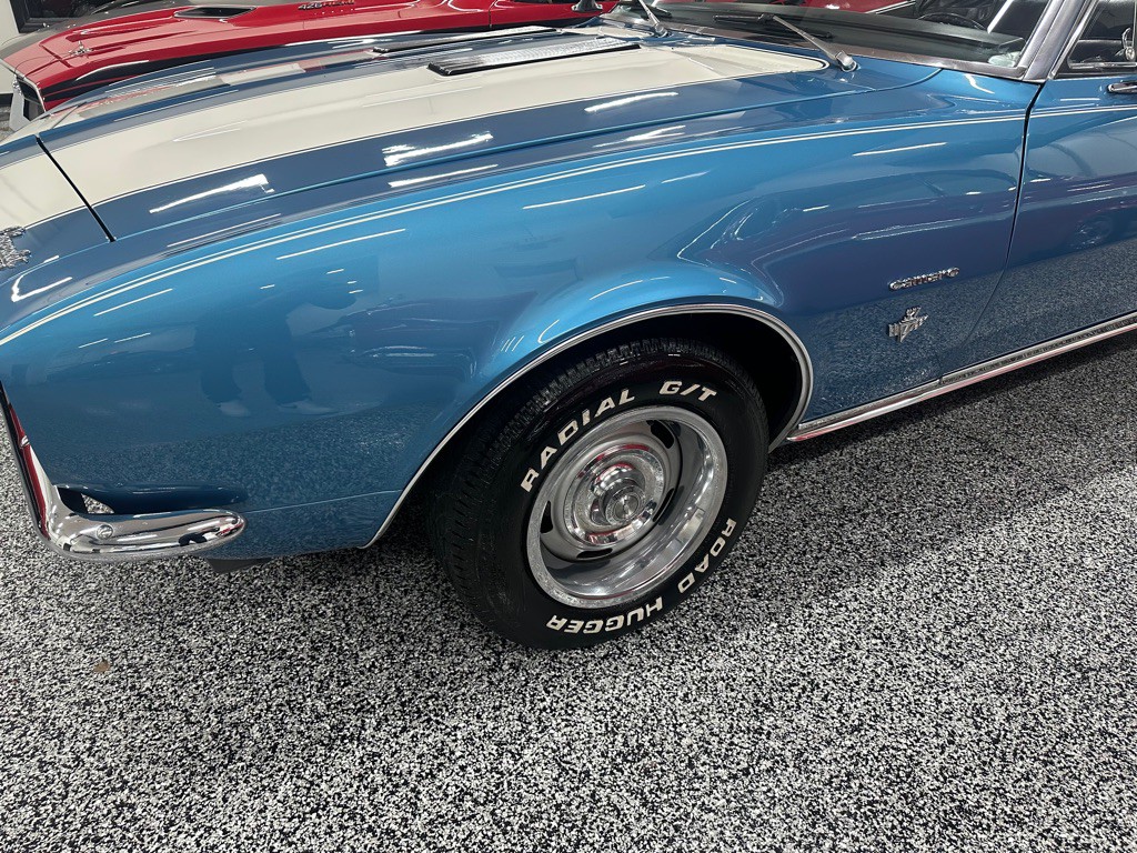1967 Chevrolet Camaro Image 81