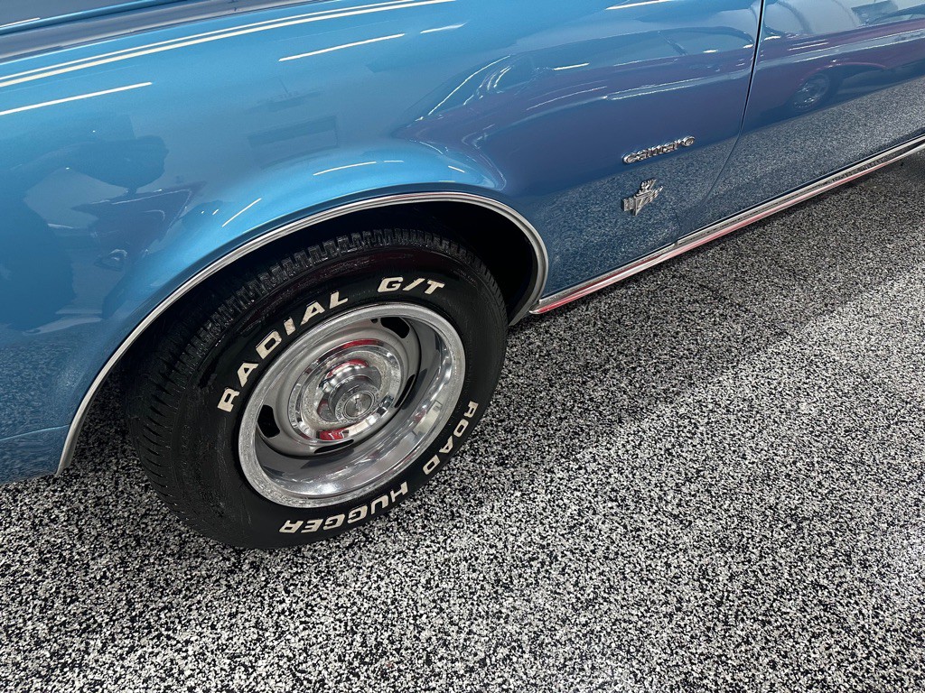 1967 Chevrolet Camaro Image 82