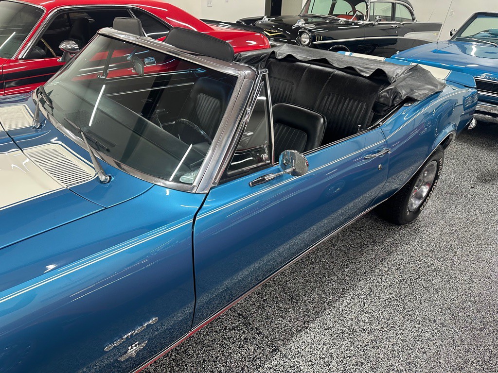 1967 Chevrolet Camaro Image 83