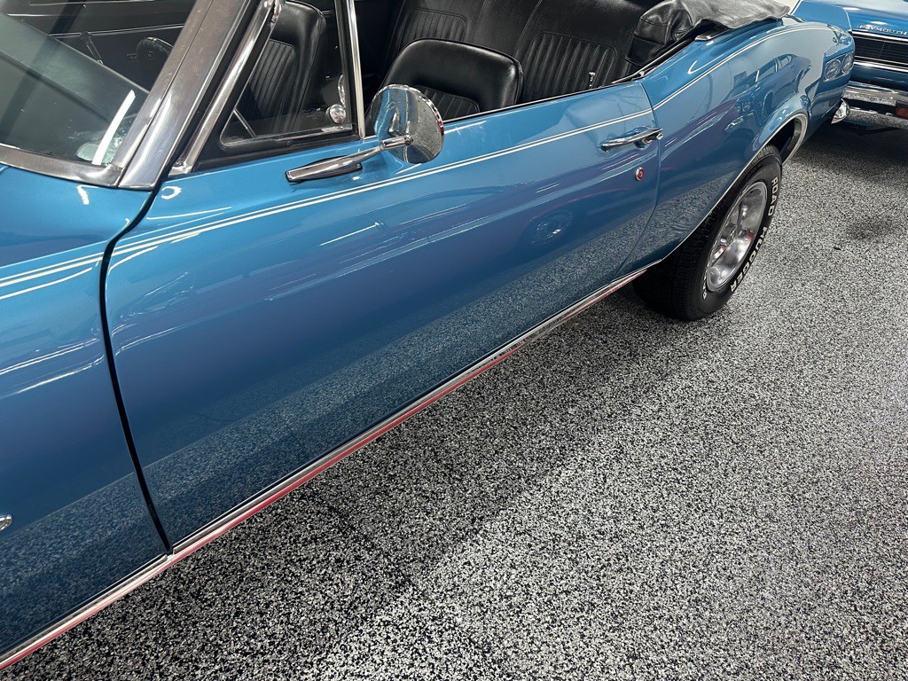1967 Chevrolet Camaro Image 84