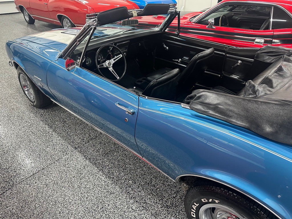 1967 Chevrolet Camaro Image 85