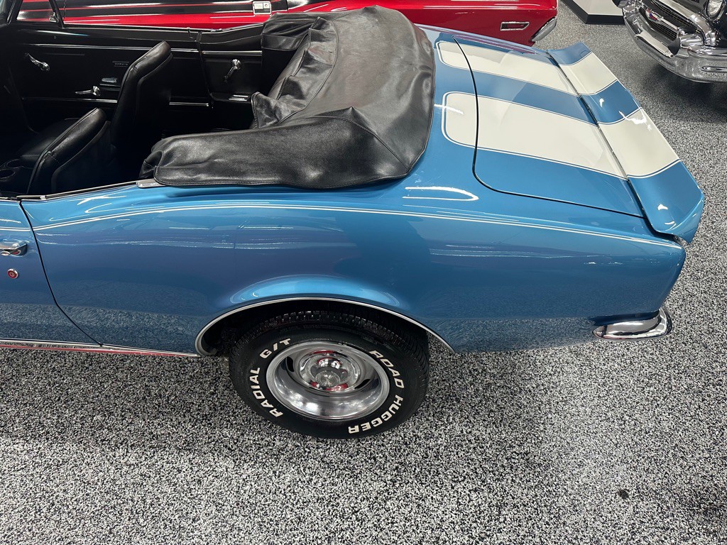 1967 Chevrolet Camaro Image 86