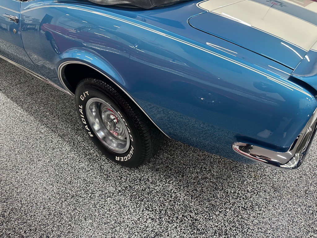 1967 Chevrolet Camaro Image 87