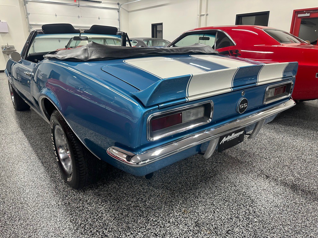 1967 Chevrolet Camaro Image 88