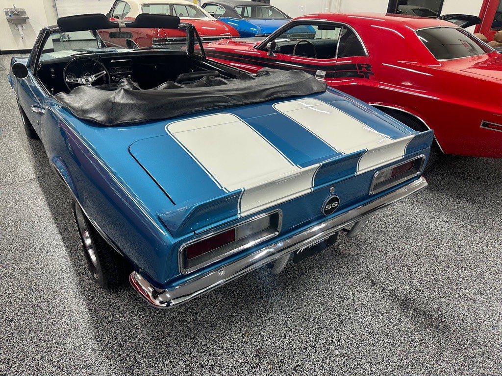 1967 Chevrolet Camaro Image 89