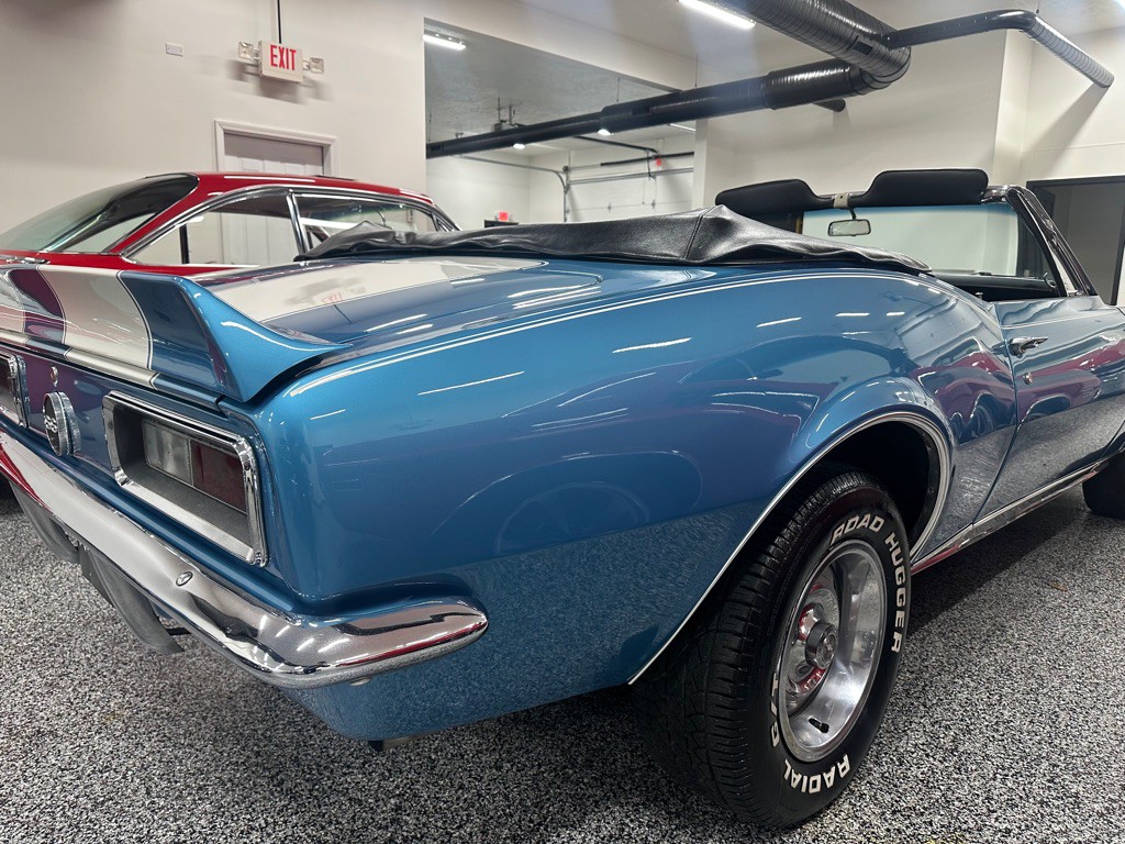 1967 Chevrolet Camaro Image 90