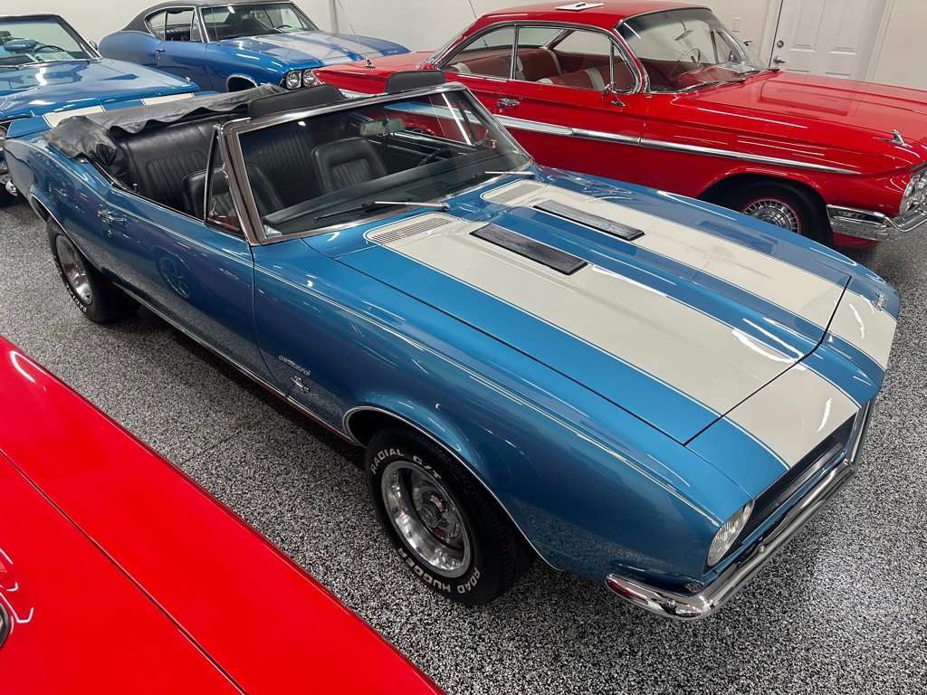 1967 Chevrolet Camaro Image 92