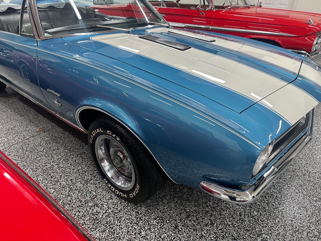 1967 Chevrolet Camaro Image 93