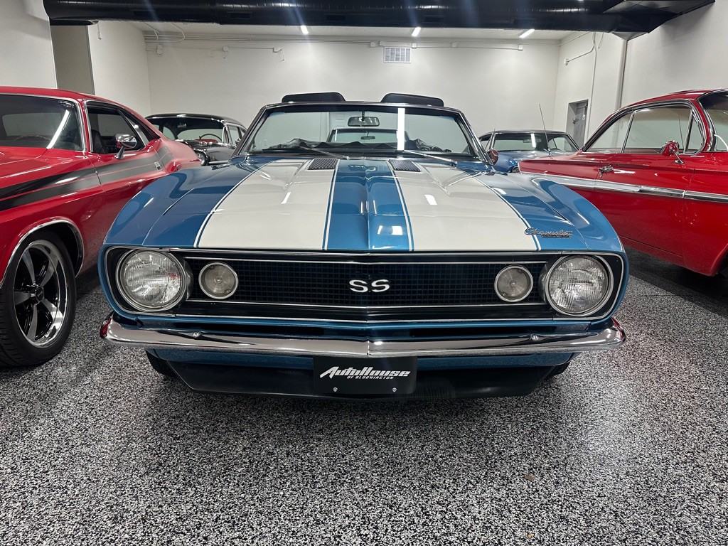 1967 Chevrolet Camaro Image 94