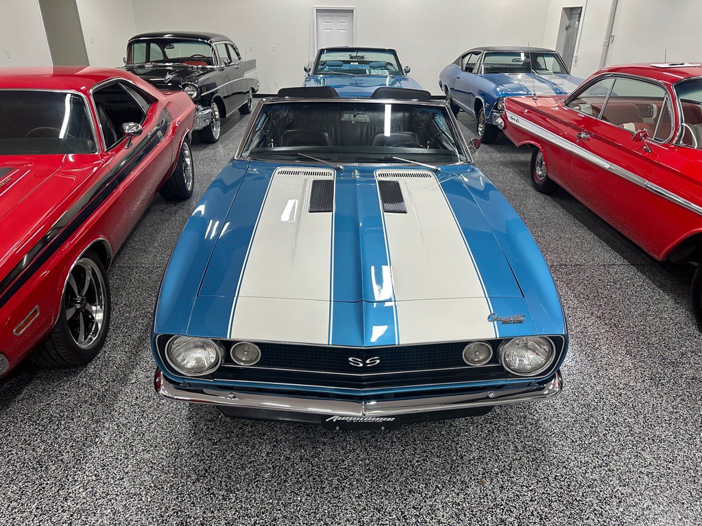 1967 Chevrolet Camaro Image 95