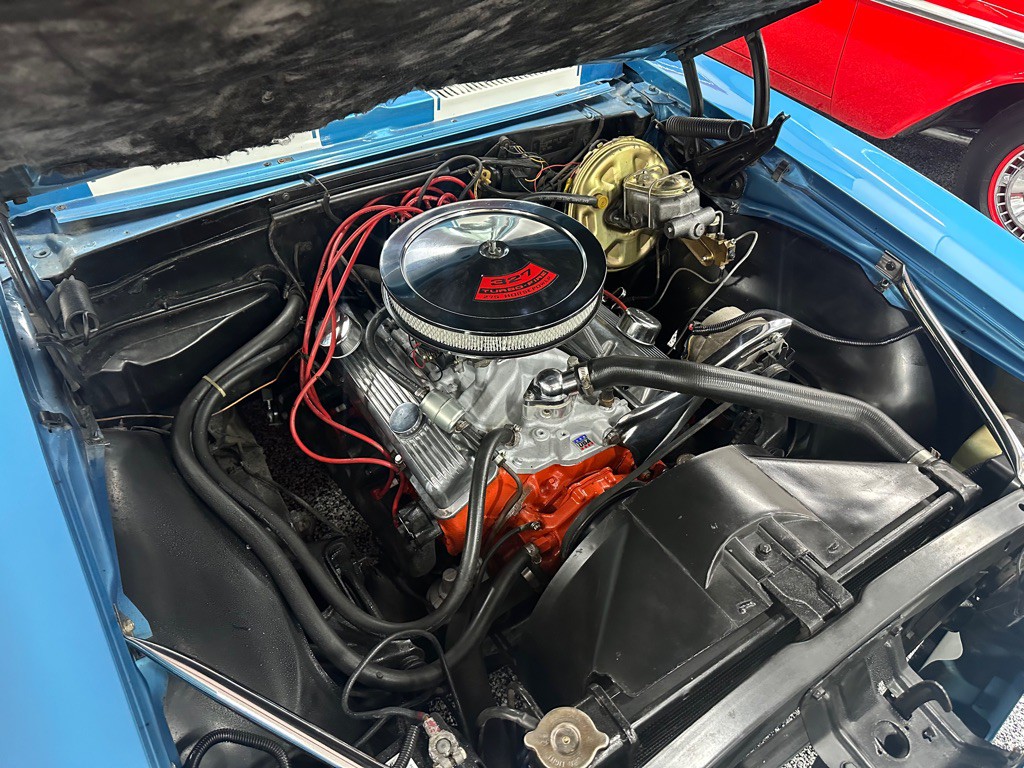 1967 Chevrolet Camaro Image 97