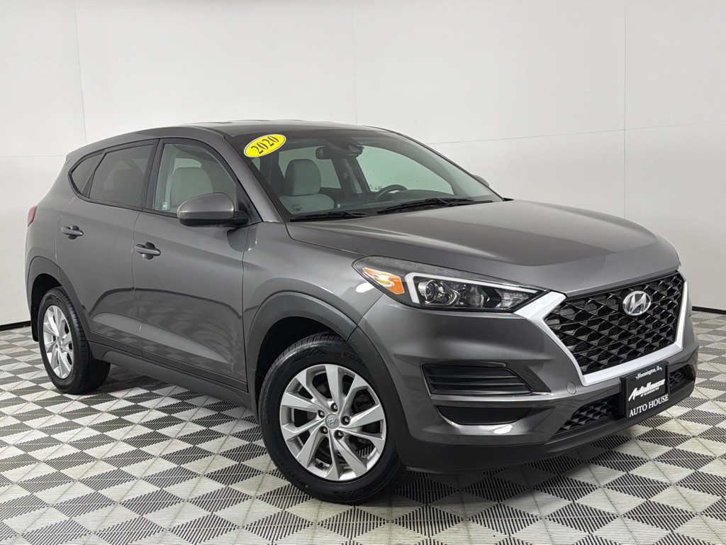 2020 Hyundai Tucson Image 2