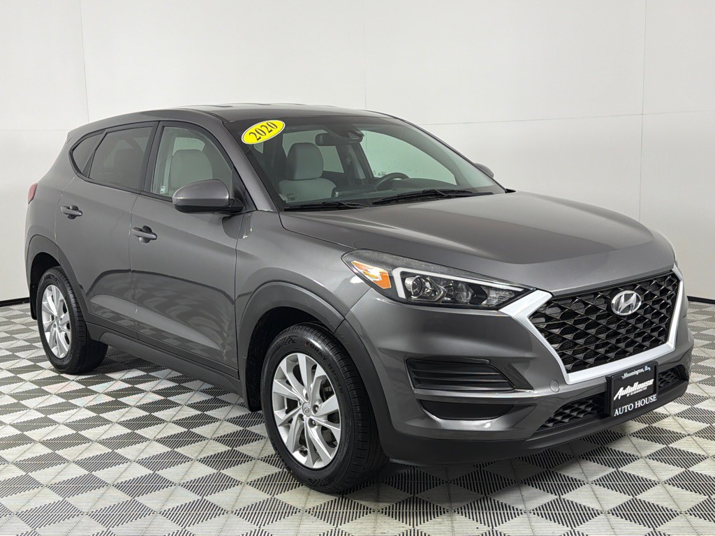 2020 Hyundai Tucson Image 3