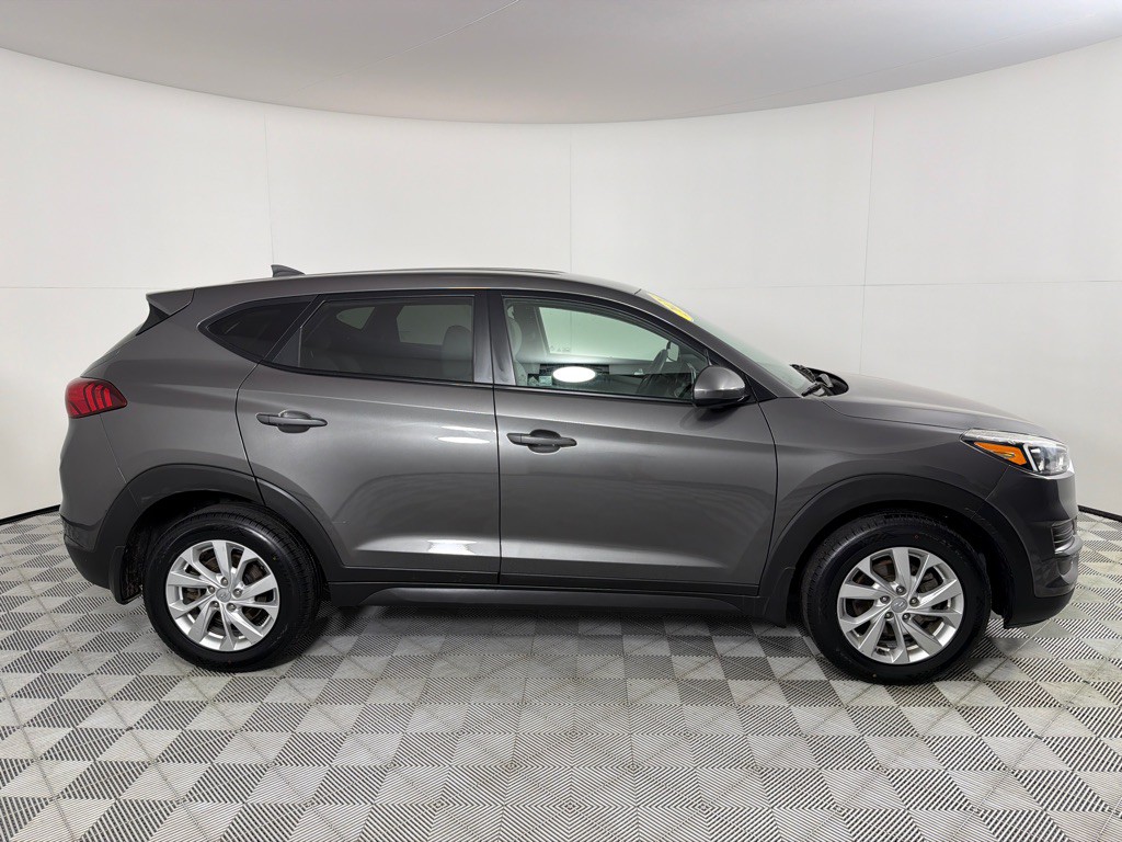 2020 Hyundai Tucson Image 4