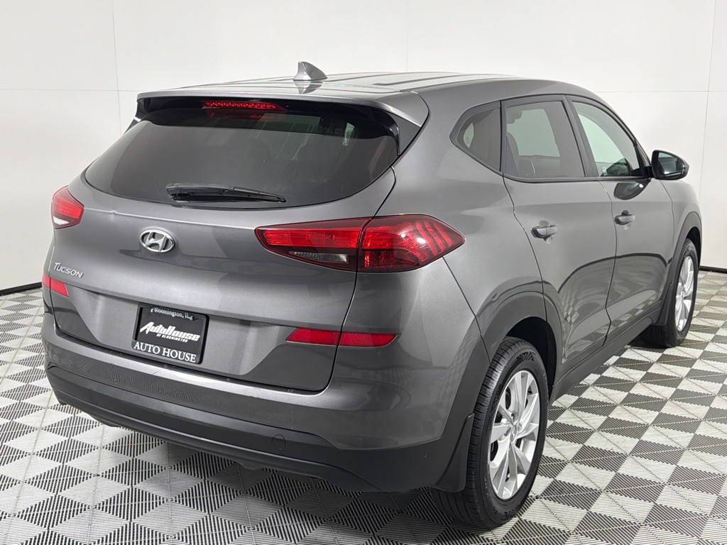 2020 Hyundai Tucson Image 5