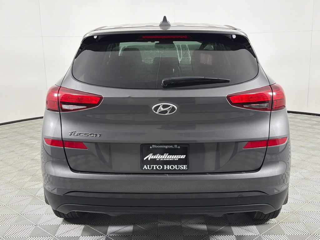 2020 Hyundai Tucson Image 6