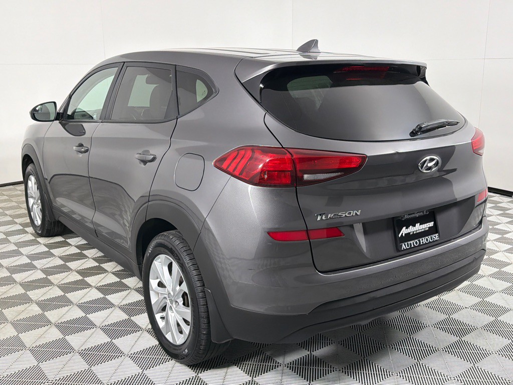 2020 Hyundai Tucson Image 7