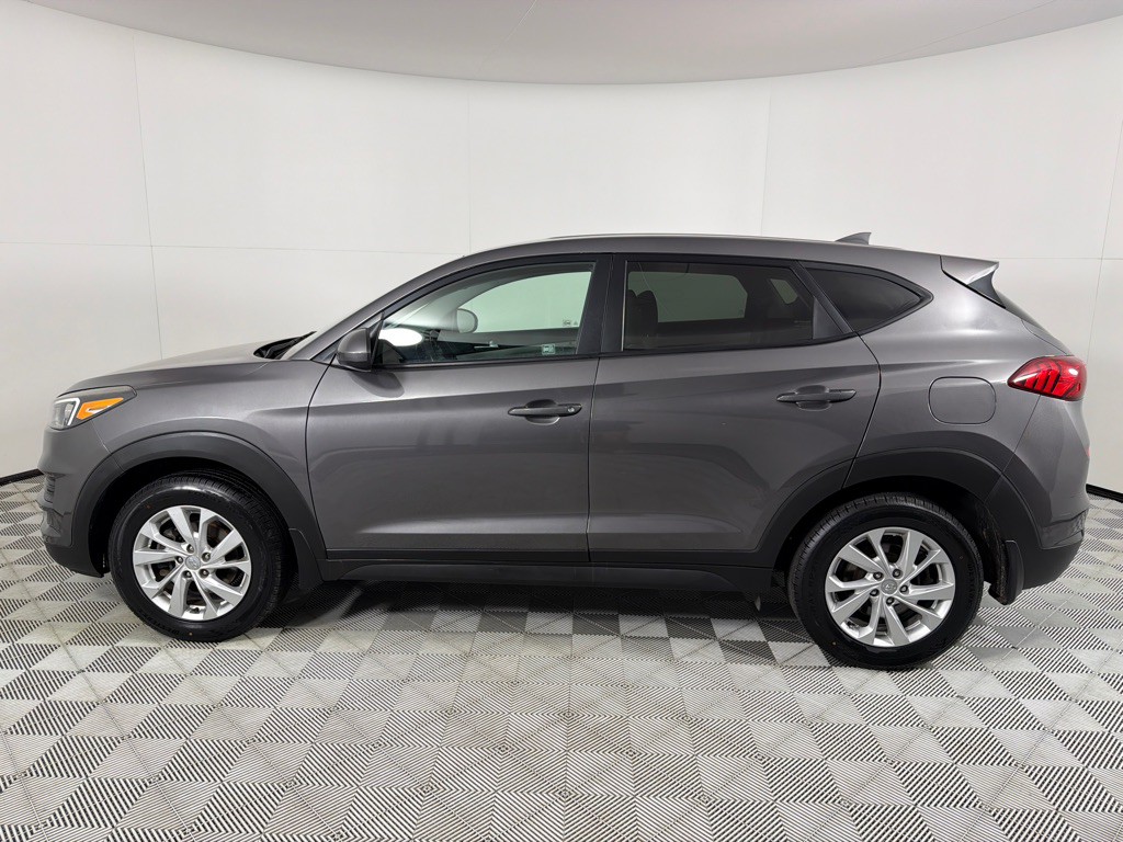 2020 Hyundai Tucson Image 8