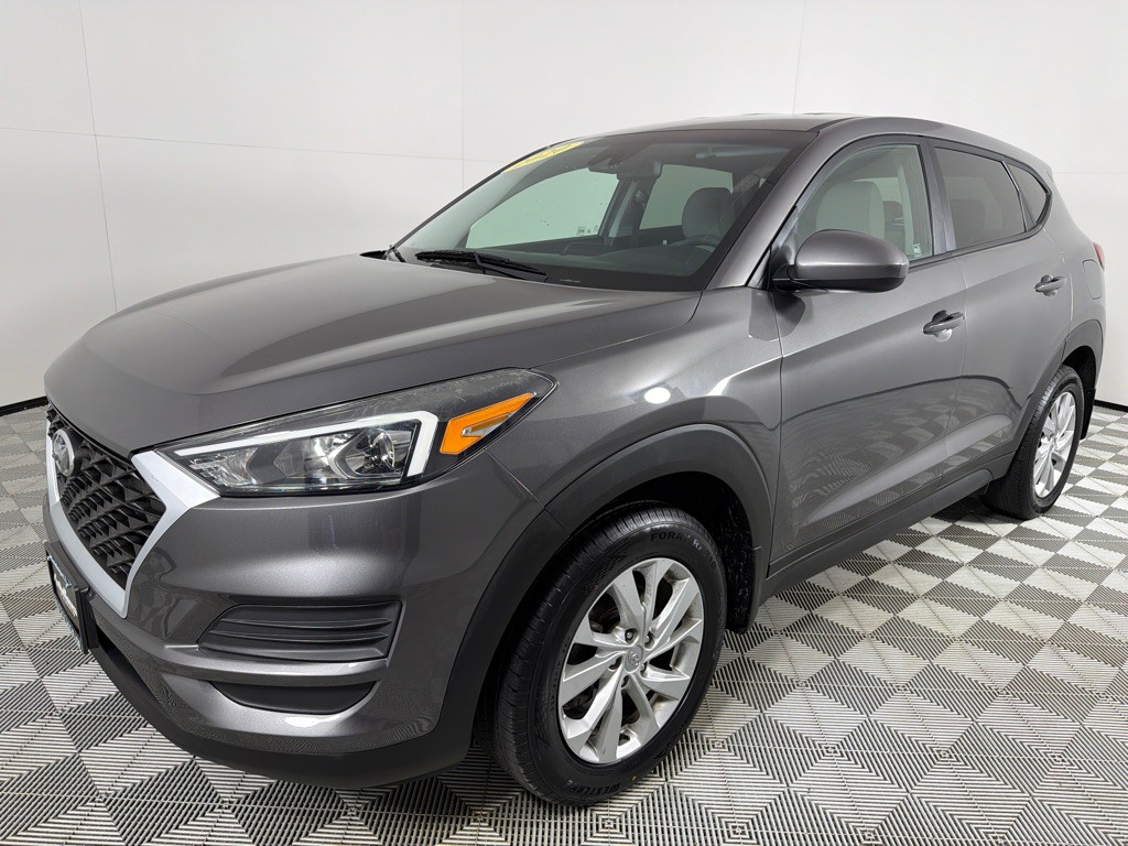 2020 Hyundai Tucson Image 9