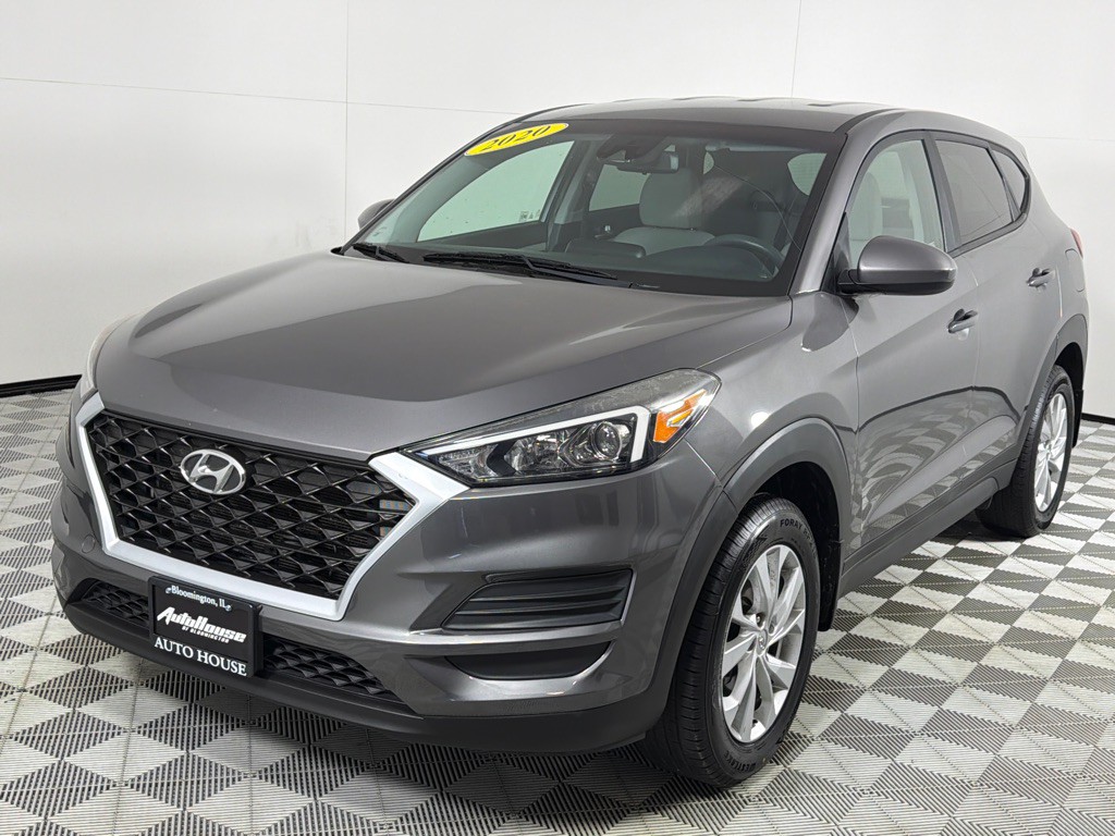 2020 Hyundai Tucson Image 10