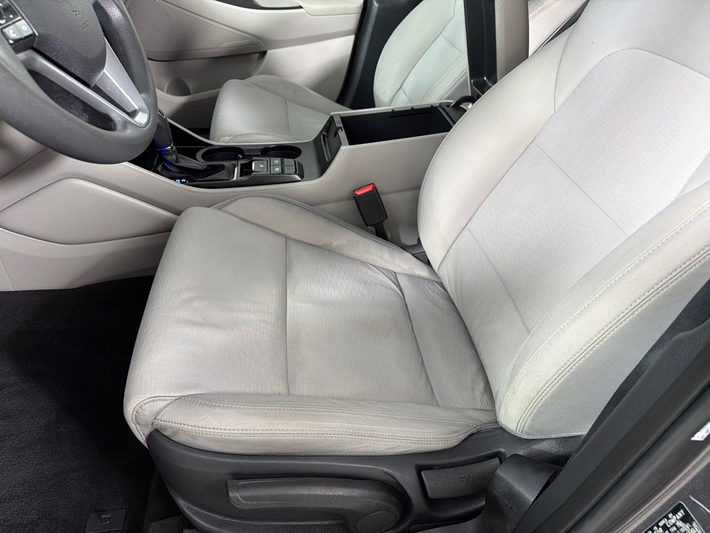 2020 Hyundai Tucson Image 12