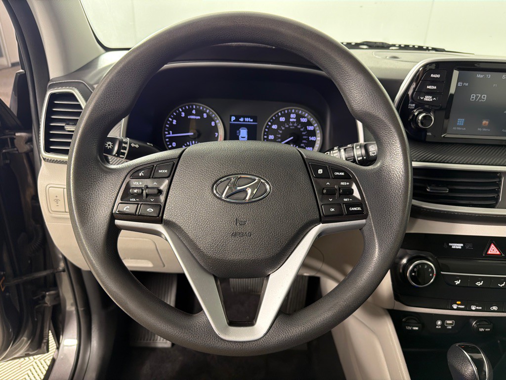 2020 Hyundai Tucson Image 15
