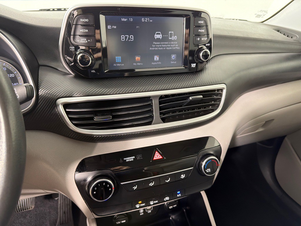 2020 Hyundai Tucson Image 16