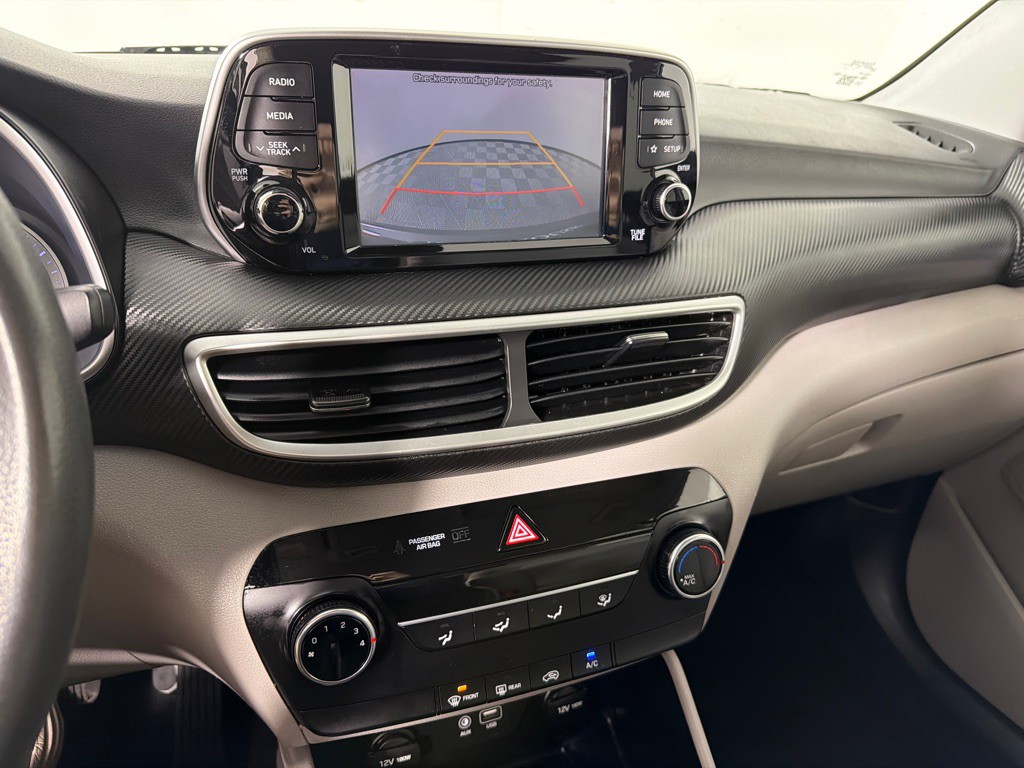2020 Hyundai Tucson Image 17