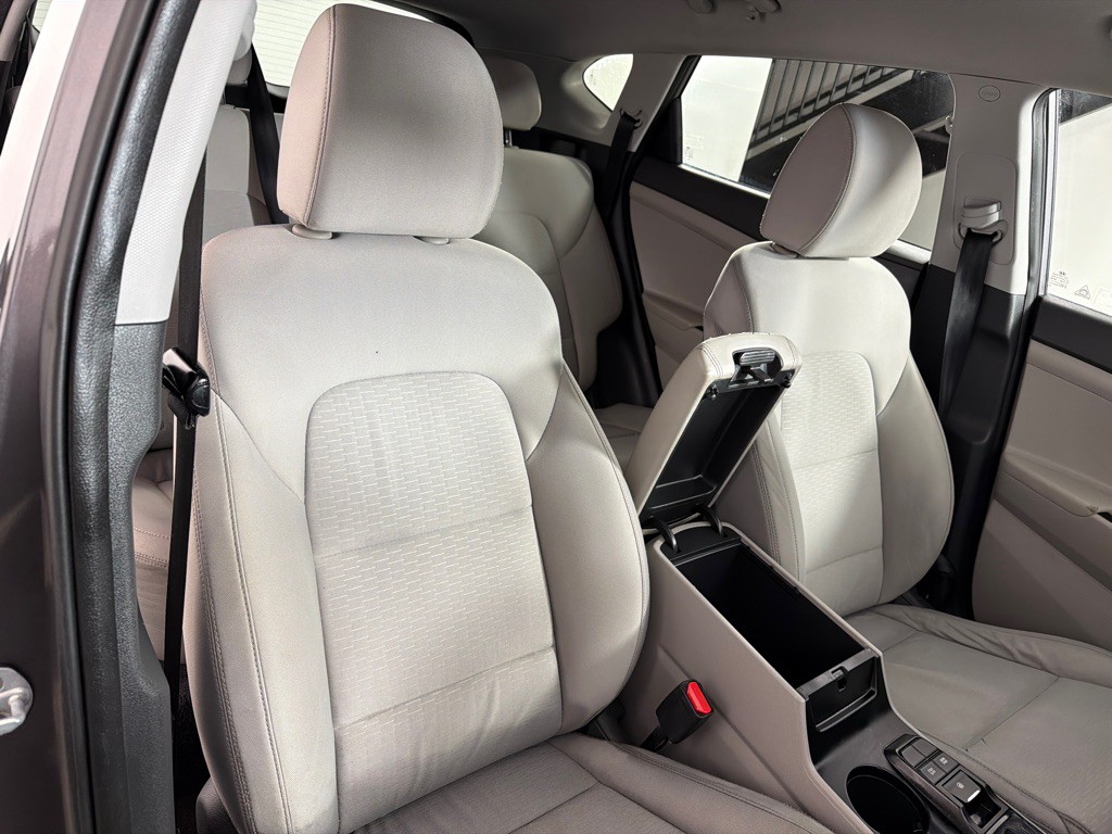 2020 Hyundai Tucson Image 20