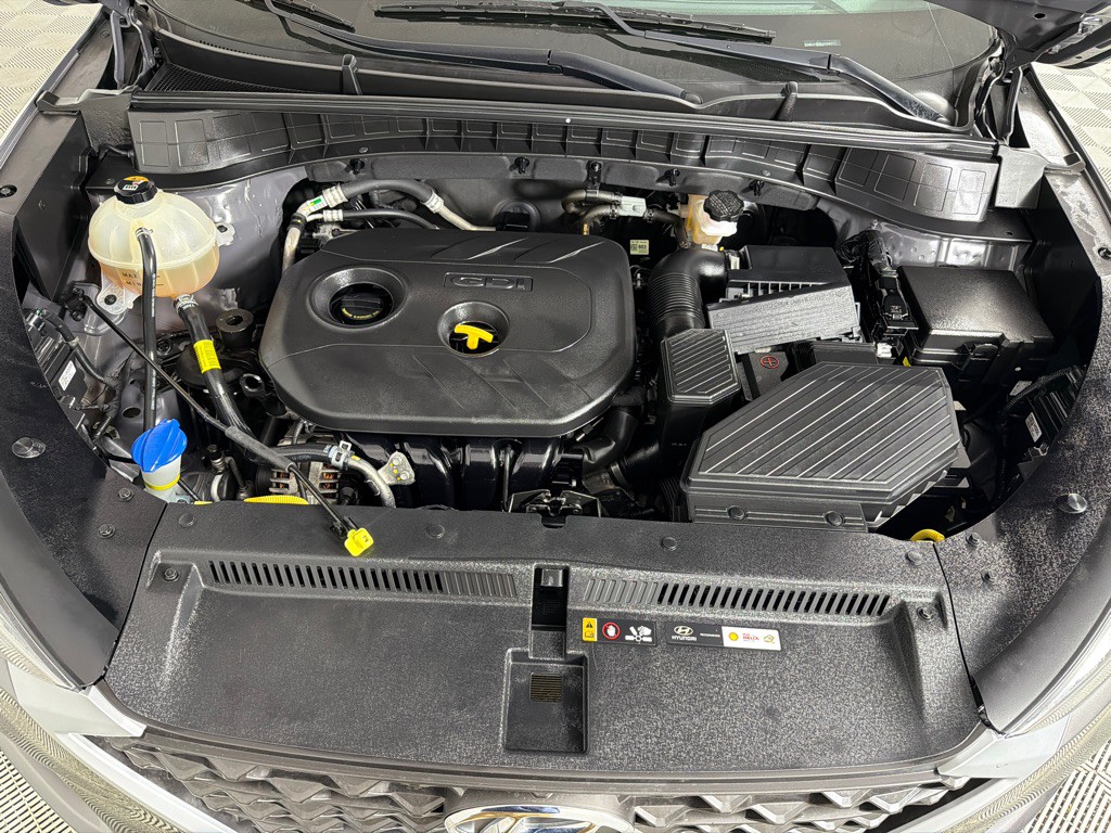 2020 Hyundai Tucson Image 22