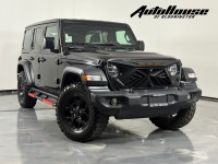 Image for 2020 Jeep Wrangler Unlimited Sport ID: 7271345