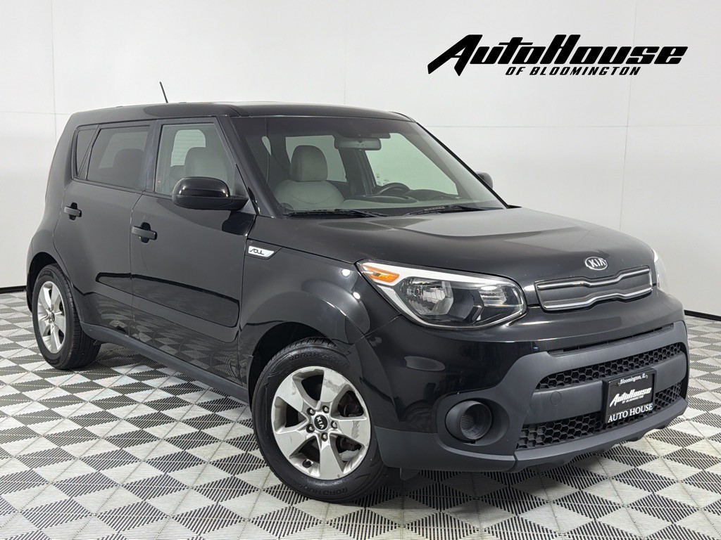 2017 Kia Soul Image 1