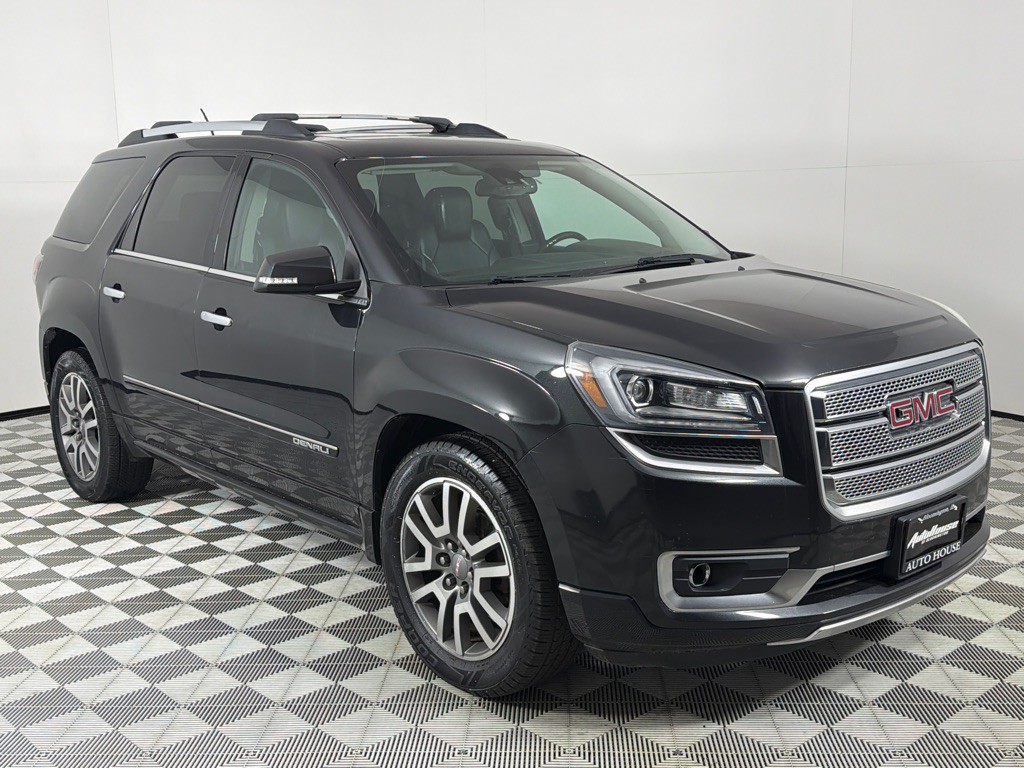 2014 GMC Acadia Image 3