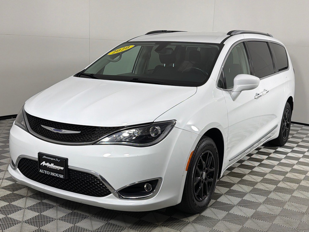 2020 Chrysler Pacifica Image 7