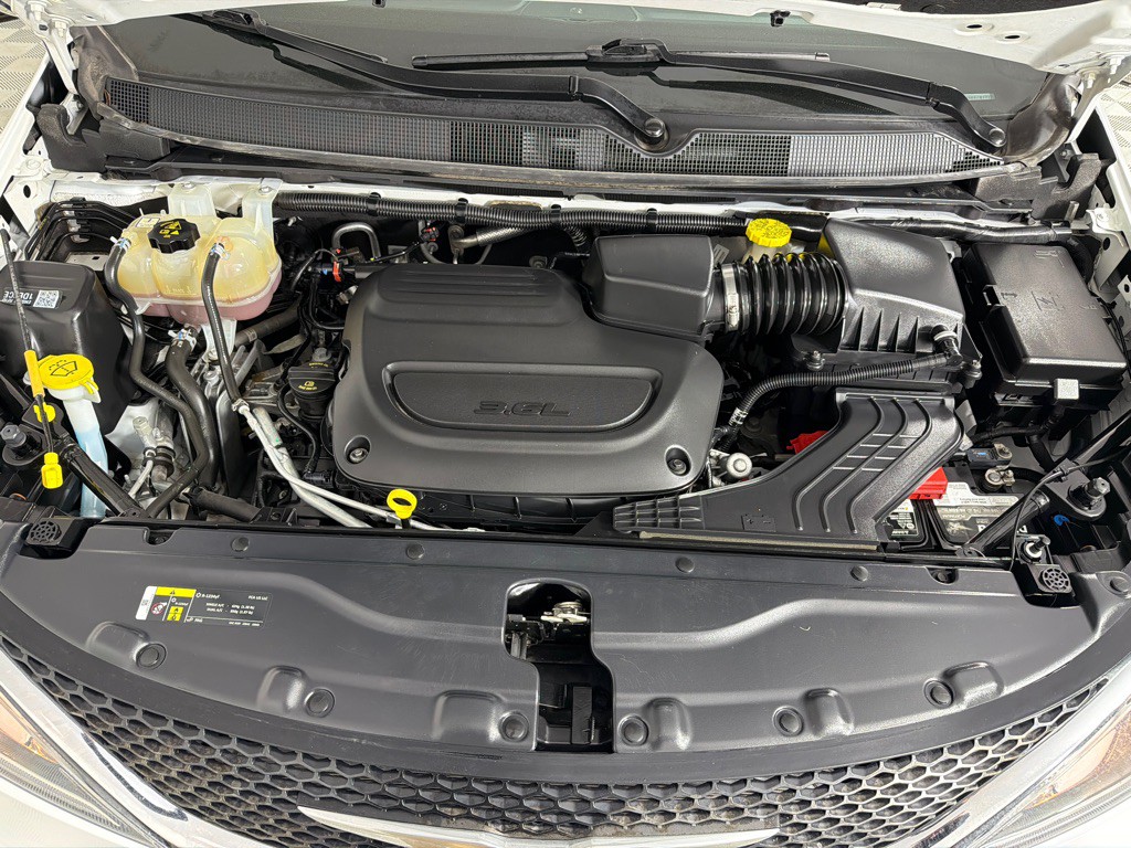 2020 Chrysler Pacifica Image 23