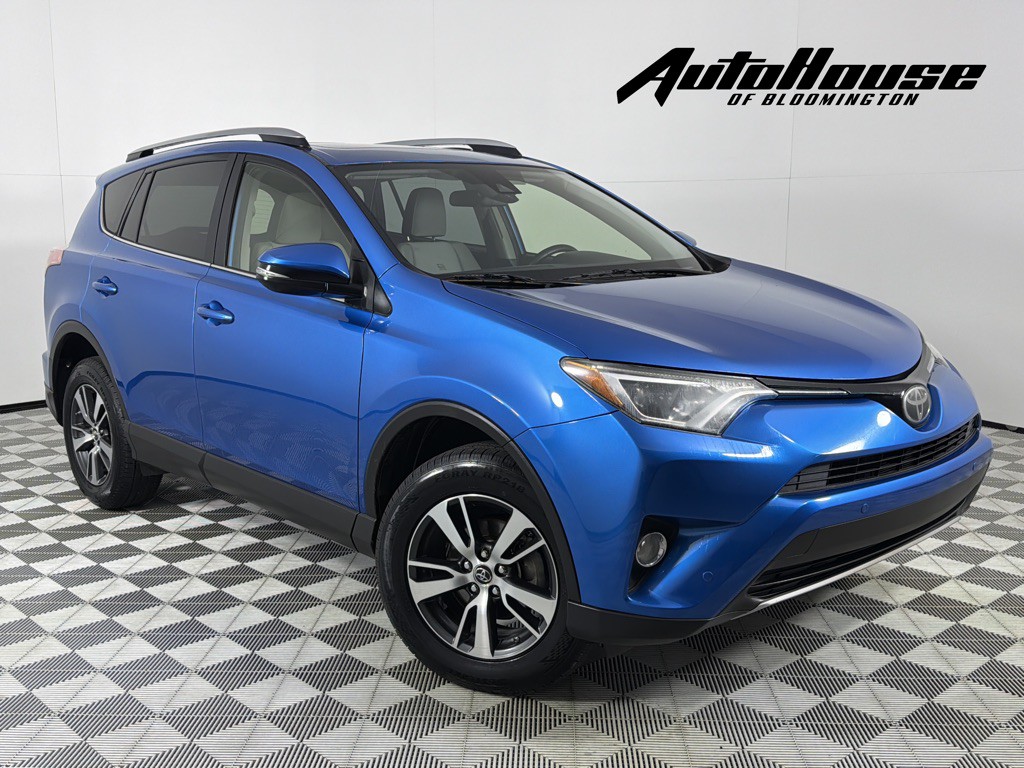 2018 Toyota Rav4 Image 1