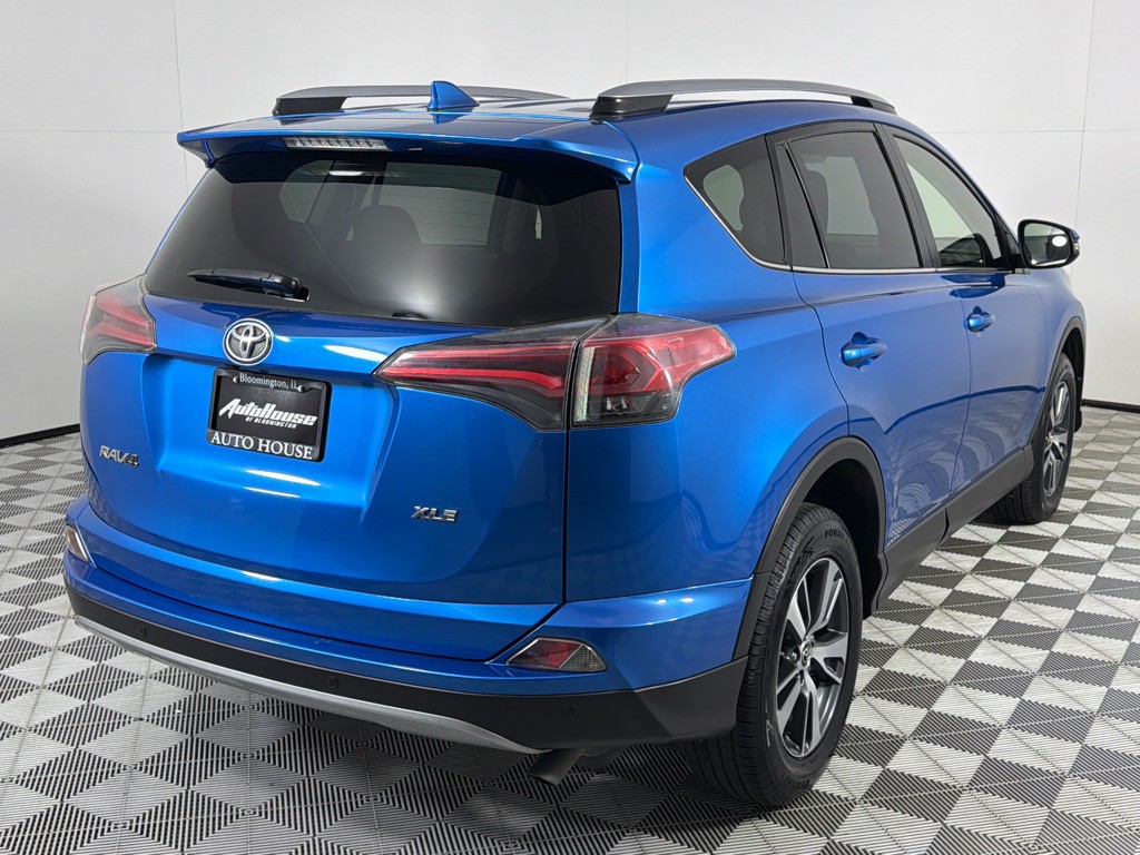 2018 Toyota Rav4 Image 5